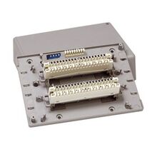 Main Distribution Frame 20PR | 20 Pair Capacity | Compact Design | Easy Installation by BrandName