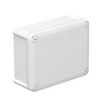 ADAPTABLE BOX T160 CLOSED WALL  190x150x