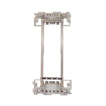 Profile Frame Jumperable 11 Way | Versatile Connectivity | Durable Design by Matchmaster