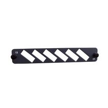 Panel Flat (SC Dpx 6 Port 13-24)