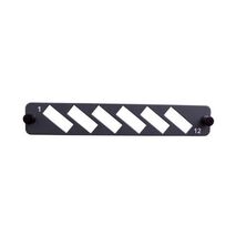 Panel Flat (SC Dpx 6 Port 1-12)