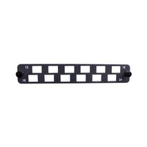 Panel Flat (SC Spx 12 Port 13-24)