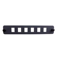 Panel Flat (SC Spx 6 Port)