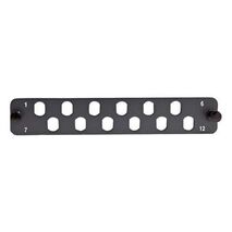 Panel Flat (ST Spx 12 Port 1-12)