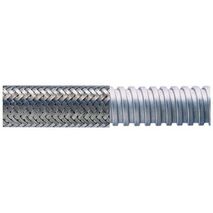 CONDUIT EMI SCREEN GALVANISED STEEL NC10X25M