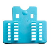 Fibre Splice Holder 12 Fibres | 2.6MM | Durable Blue Design by Matchmaster