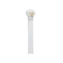PA 6.6 C/TIE 80N 92X2.3MM WHITE 1000PK