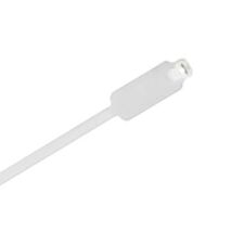 Cable Tie Ty-Rap Identification (ID) Single Tab 360 x 4.8mm Natural