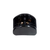 Deltec Acetal Strap Heads 12.7mm 25 Pack