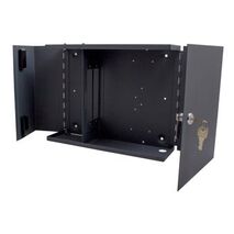 Wall Box for 2 Panels/24 Fibre