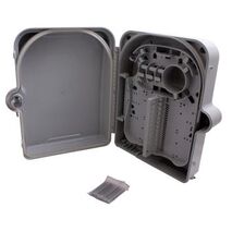Wall Box for 24-Fibre SC Simplex IPRated