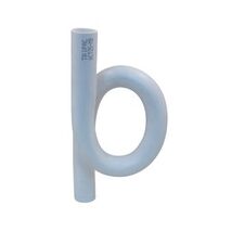 Fitting Aircon P-Trap PVC 25mm White