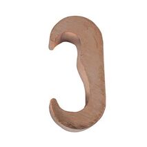 C Connector Wide Jaw 10-35mm