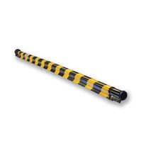 Tiger Tails Yellow/Black Stripe 2.5M