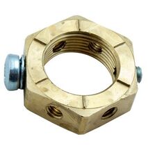 Earthing Nut 32mm