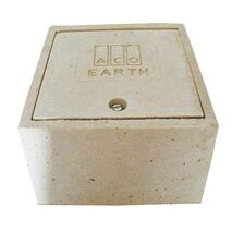 Earth Rod Conn Box Polycrete 200X220X150