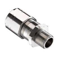 FITTING FLAMEPROOF STRAIGHT NPB M32