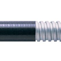 CONDUIT LT LOW FIRE HAZ FLEX 63MMX10M BK