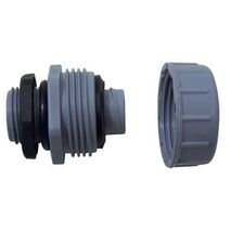 Liquid Tight NM Fitting Straight 25MM