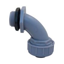 Liquid Tight NM Fitting 90 Degrees 32MM