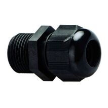 NYLON CG M63 TL18 OD34-44MM BLACK