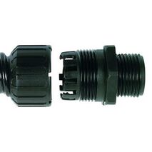 FITTING RF STRAIGHTFIXED EXTERNAL THREAD M32