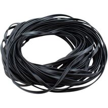 PVC COVER FOR SS CABLE TIES 30M 1.2MM