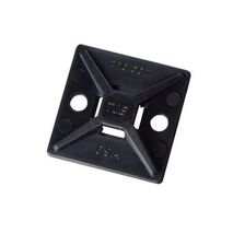 SELF ADHESIVE MNT 28MM PA 6.6 UV 1000PK