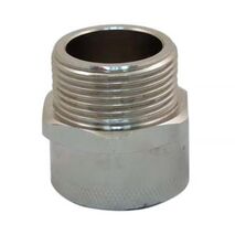 FITTING VJC STRAIGHT FXD EXT THREAD M20