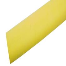 102mm Thin Wall Shrinks to 50.8mm Yellow