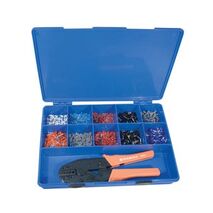 Boot Lace Pin Kit & HNKE5