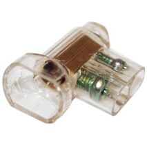 32 Amp Double Screw Insulated Connectors 50 Pack