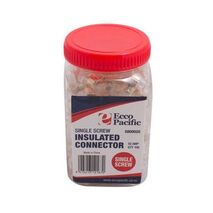 Double Screw Connector 32Amp 50Pcs Jar