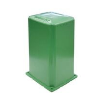 PILLAR LID HIGH CAPACITY VENTED