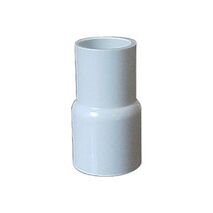 Step Reducer Fitting PVC 25-20mm Grey
