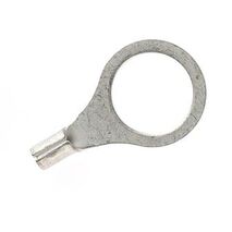 UNINSULATED RING TERMINAL (0.5-1.6MM2 CABLE) 10MM STUD