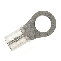 UNINSULATED RING TERMINAL (0.5-1.6MM2 CABLE) 5MM STUD