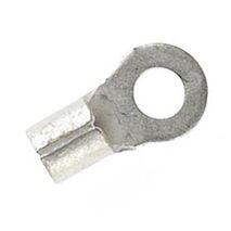 UNINSULATED RING TERMINAL (1.0-2.6MM2 CABLE) 3MM STUD