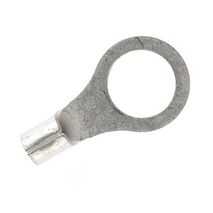 UNINSULATED RING TERMINAL (2.5-6.0MM2 CABLE) 12MM STUD