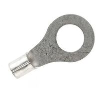 UNINSULATED RING TERMINAL (2.5-6.0MM2 CABLE) 8MM STUD