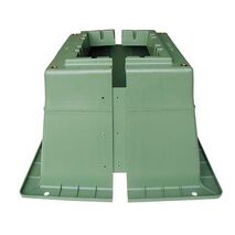 Split Base Green with Assembly Kit