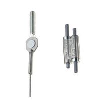 CADDY Speed Link 2mm wire 5m long with m8 rod and tensioner