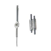 CADDY Speed Link 2mm wire, 5m long with masonry anchor and tensioner