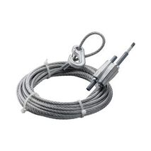 CADDY Speed Link 6mm wire 50m long with hook and tensioner