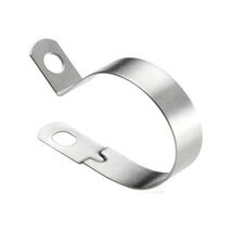 P CLIP STAINLESS STEEL 316 M32