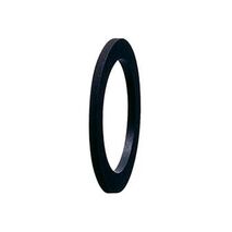 SEALING WASHER THREAD TPE M12 BLACK