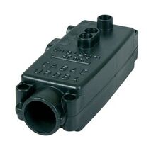 Single Cable Bolted Lug Cover