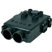 Double Cable Bolted Lug Cover