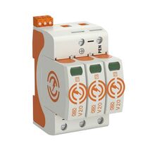 SURGE DEV V20 TYPE 2 3P  40kA + SENSOR
