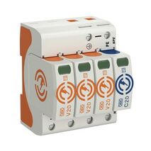 SURGE DEV V20 TYPE 2 3P+N 40kA
